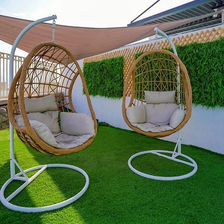 Yalarent Morning Star-Garden With Private Pool Apartment เอลัต ภายนอก รูปภาพ