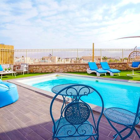 Yalarent Morning Star-Garden With Private Pool Apartment เอลัต ภายนอก รูปภาพ
