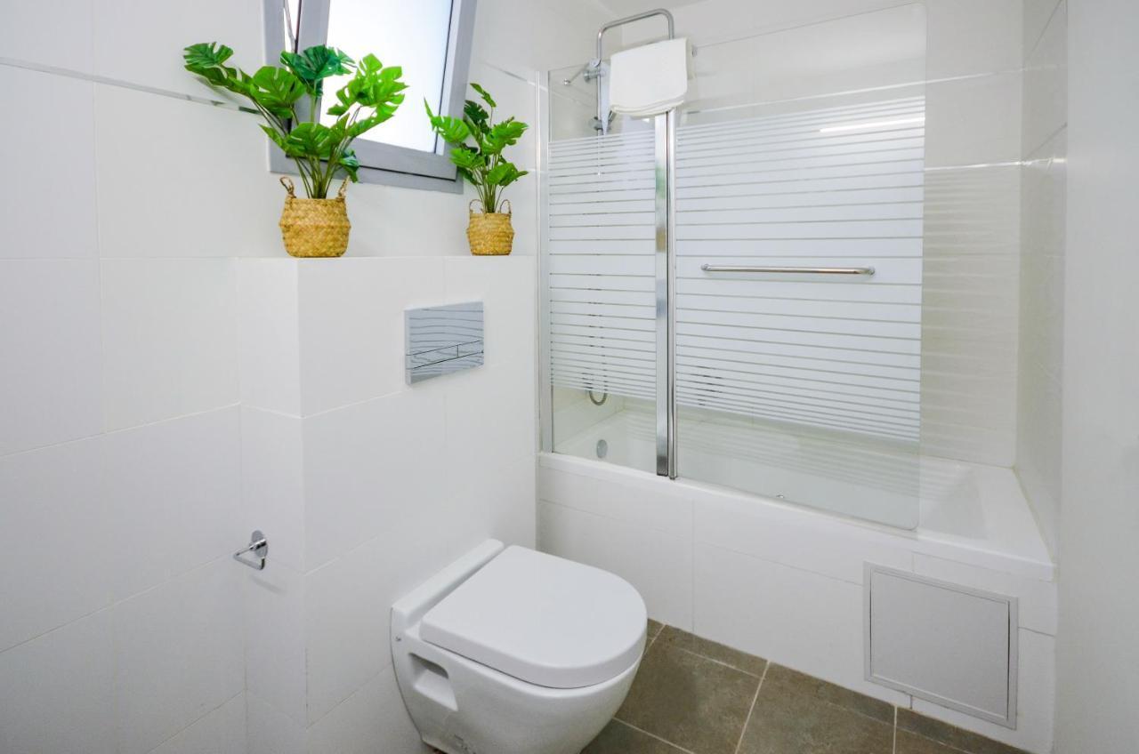 Yalarent Morning Star-Garden With Private Pool Apartment เอลัต ภายนอก รูปภาพ