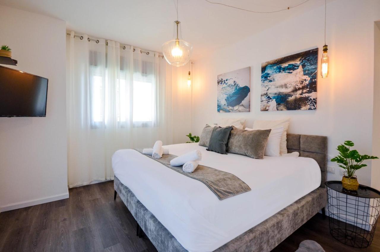 Yalarent Morning Star-Garden With Private Pool Apartment เอลัต ภายนอก รูปภาพ