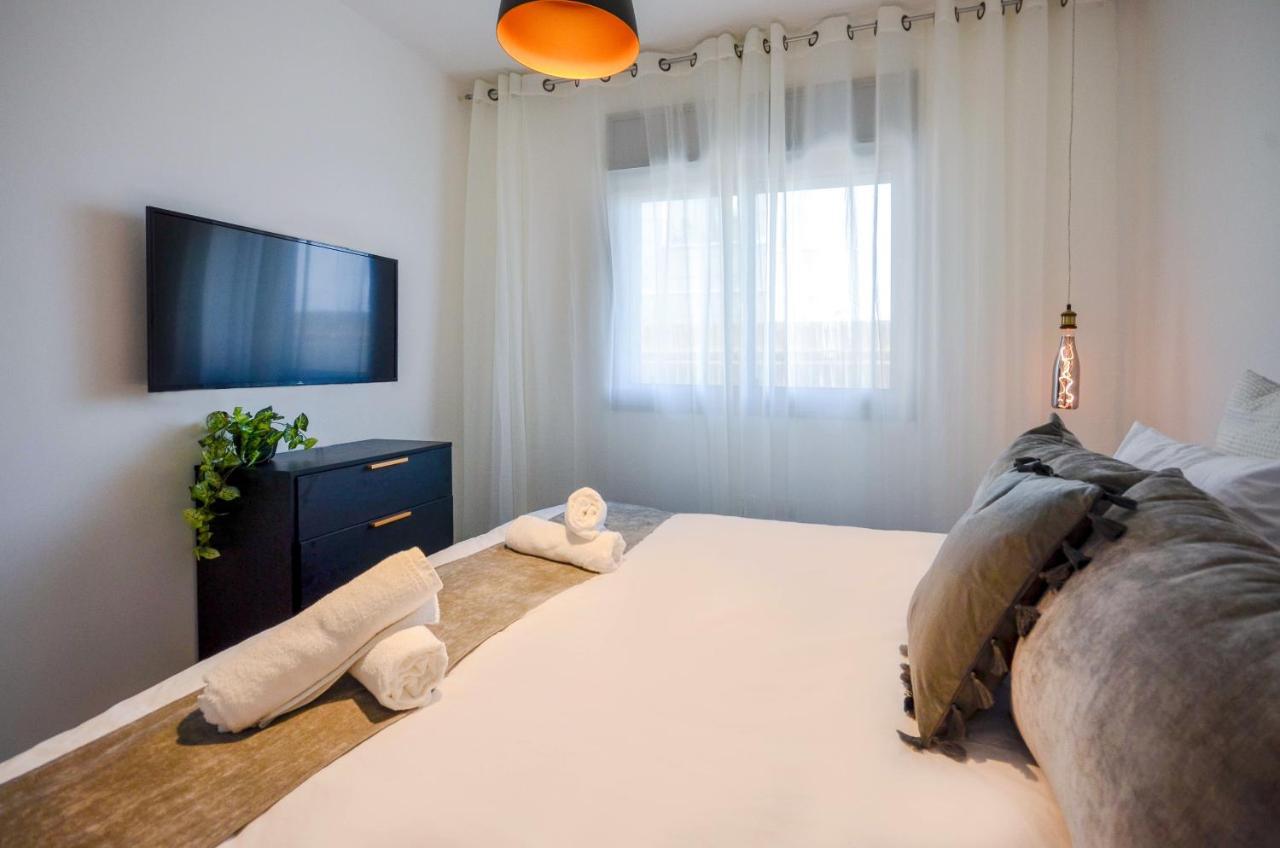 Yalarent Morning Star-Garden With Private Pool Apartment เอลัต ภายนอก รูปภาพ