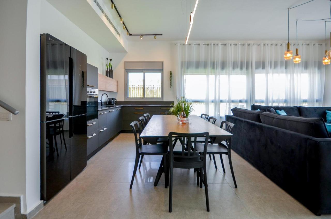 Yalarent Morning Star-Garden With Private Pool Apartment เอลัต ภายนอก รูปภาพ