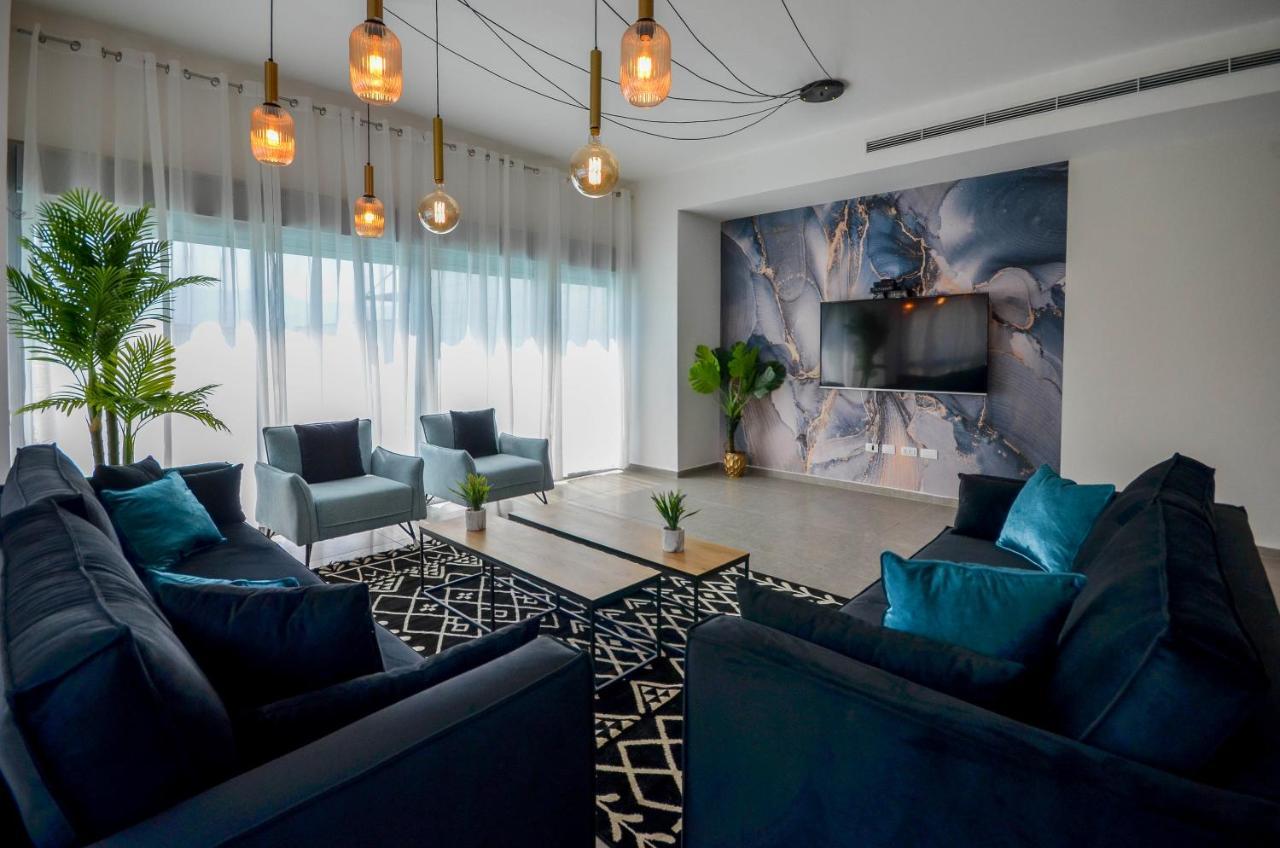 Yalarent Morning Star-Garden With Private Pool Apartment เอลัต ภายนอก รูปภาพ