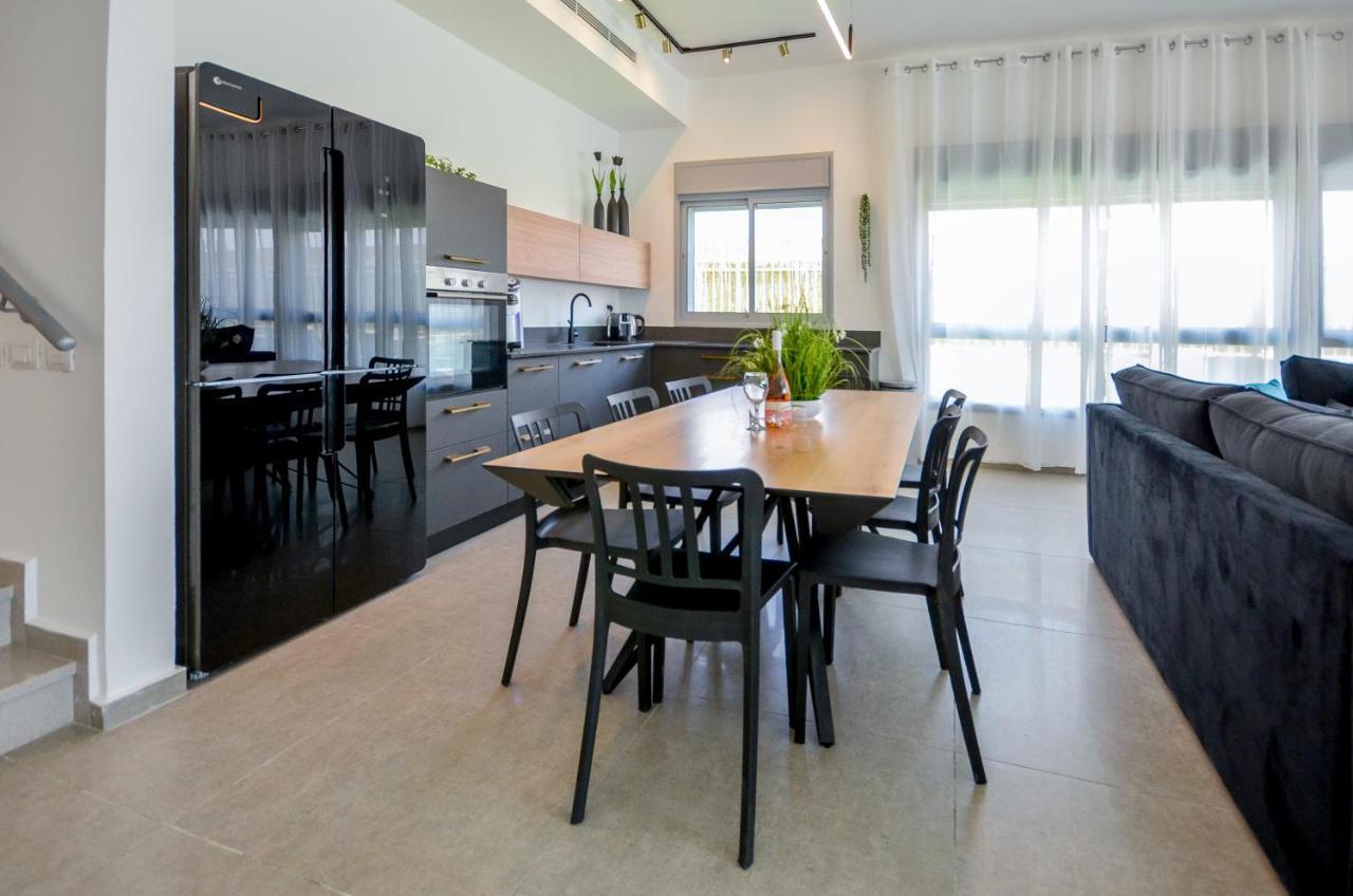 Yalarent Morning Star-Garden With Private Pool Apartment เอลัต ภายนอก รูปภาพ