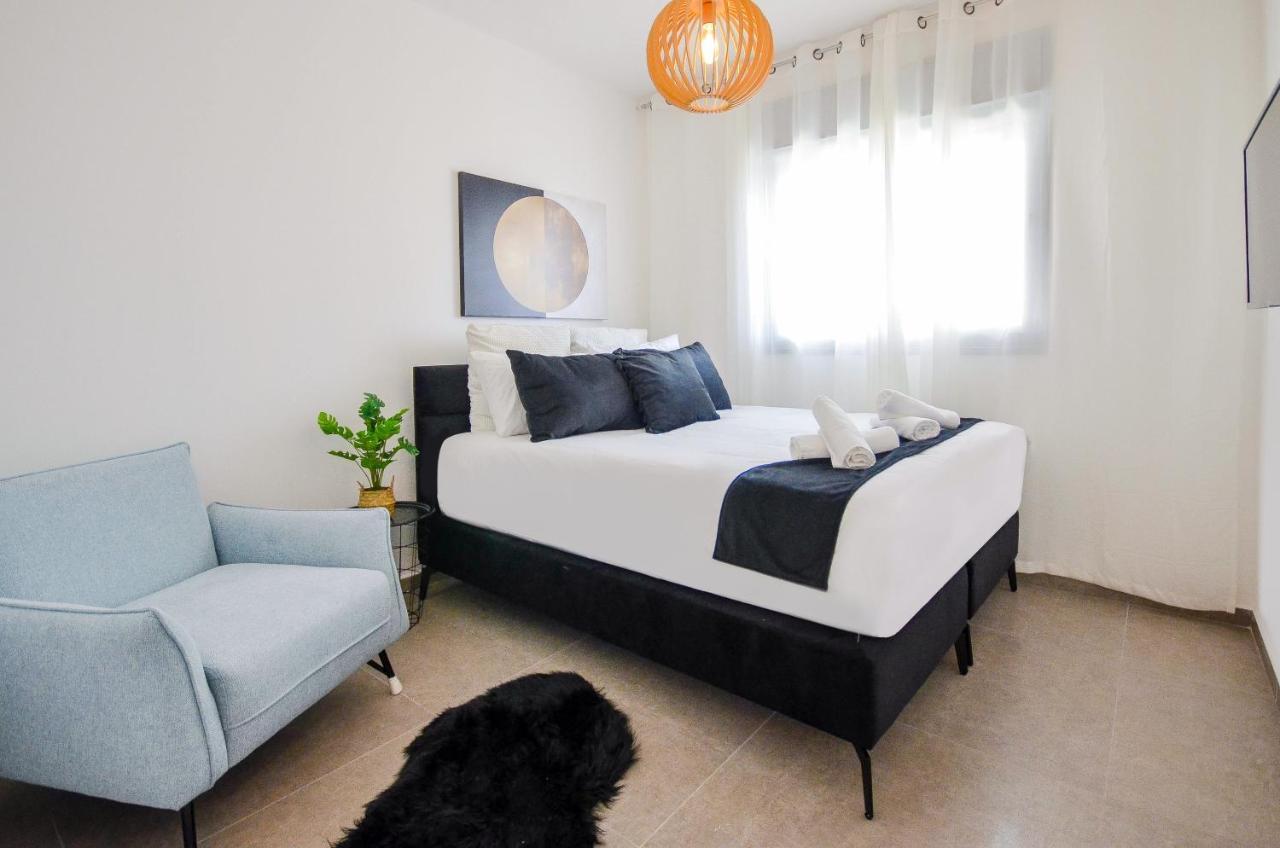 Yalarent Morning Star-Garden With Private Pool Apartment เอลัต ภายนอก รูปภาพ