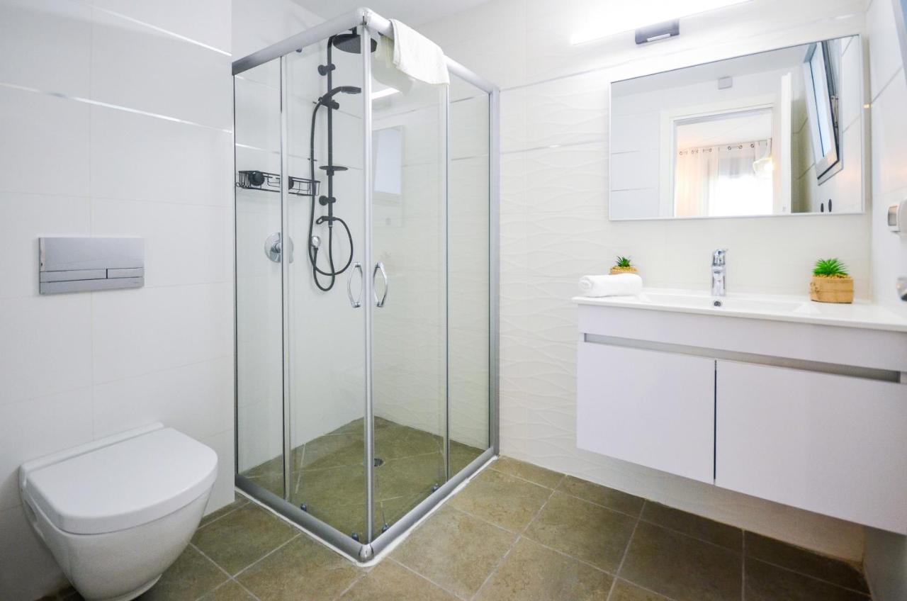 Yalarent Morning Star-Garden With Private Pool Apartment เอลัต ภายนอก รูปภาพ