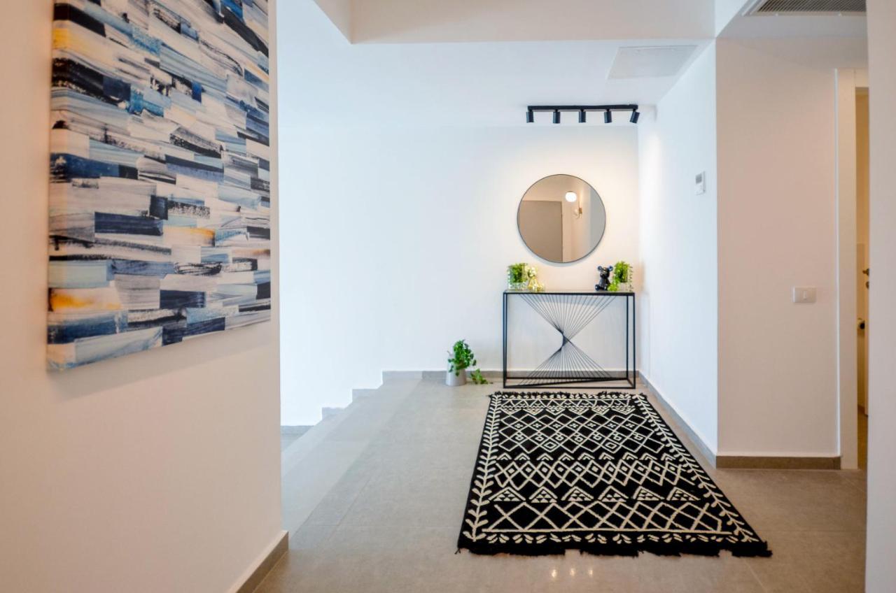 Yalarent Morning Star-Garden With Private Pool Apartment เอลัต ภายนอก รูปภาพ