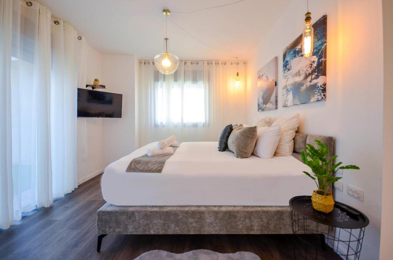 Yalarent Morning Star-Garden With Private Pool Apartment เอลัต ภายนอก รูปภาพ