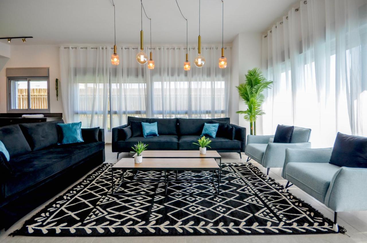 Yalarent Morning Star-Garden With Private Pool Apartment เอลัต ภายนอก รูปภาพ