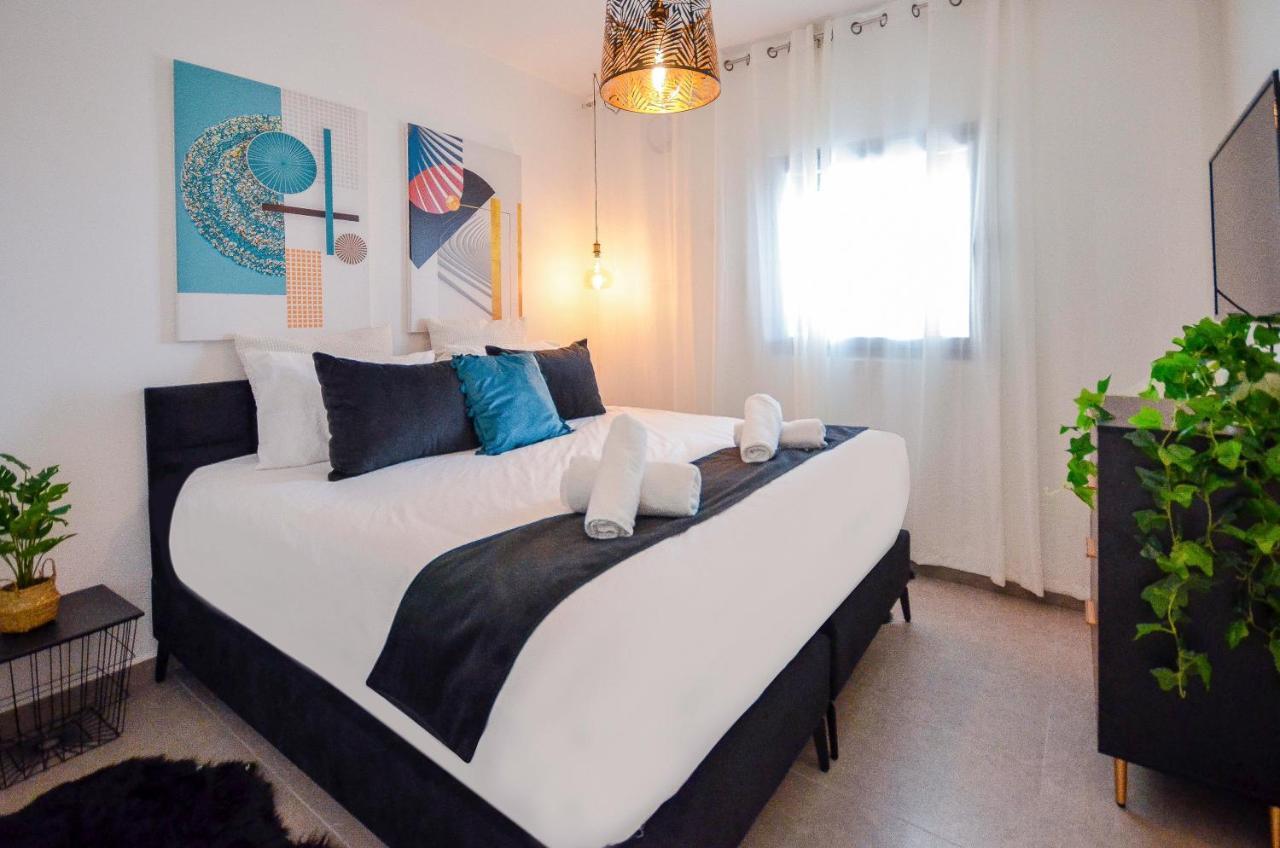 Yalarent Morning Star-Garden With Private Pool Apartment เอลัต ภายนอก รูปภาพ