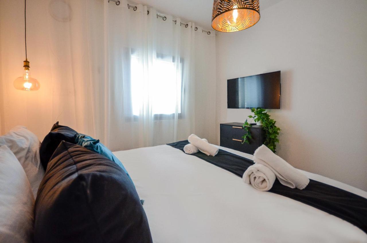 Yalarent Morning Star-Garden With Private Pool Apartment เอลัต ภายนอก รูปภาพ