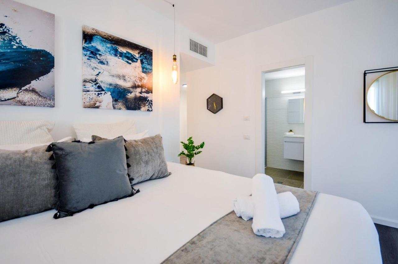 Yalarent Morning Star-Garden With Private Pool Apartment เอลัต ภายนอก รูปภาพ