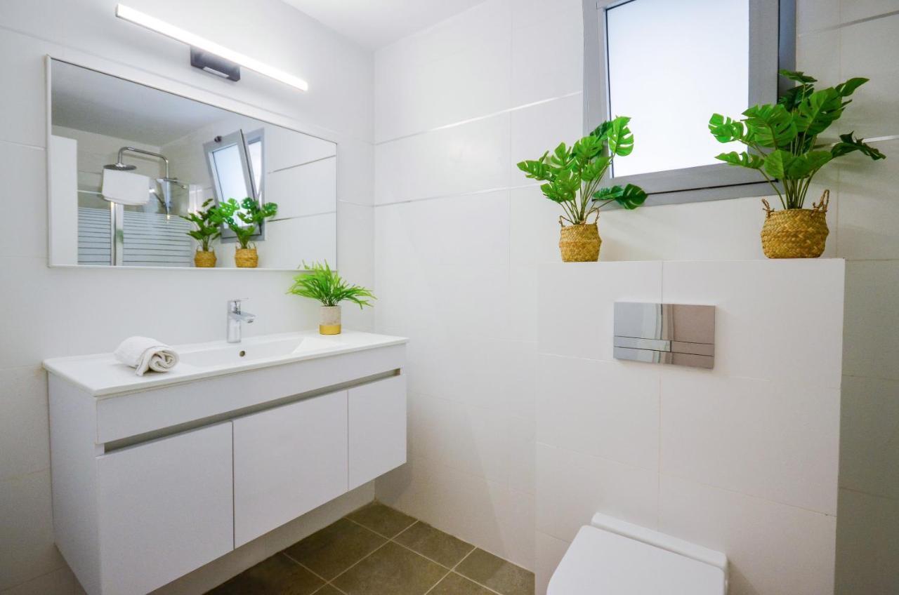 Yalarent Morning Star-Garden With Private Pool Apartment เอลัต ภายนอก รูปภาพ