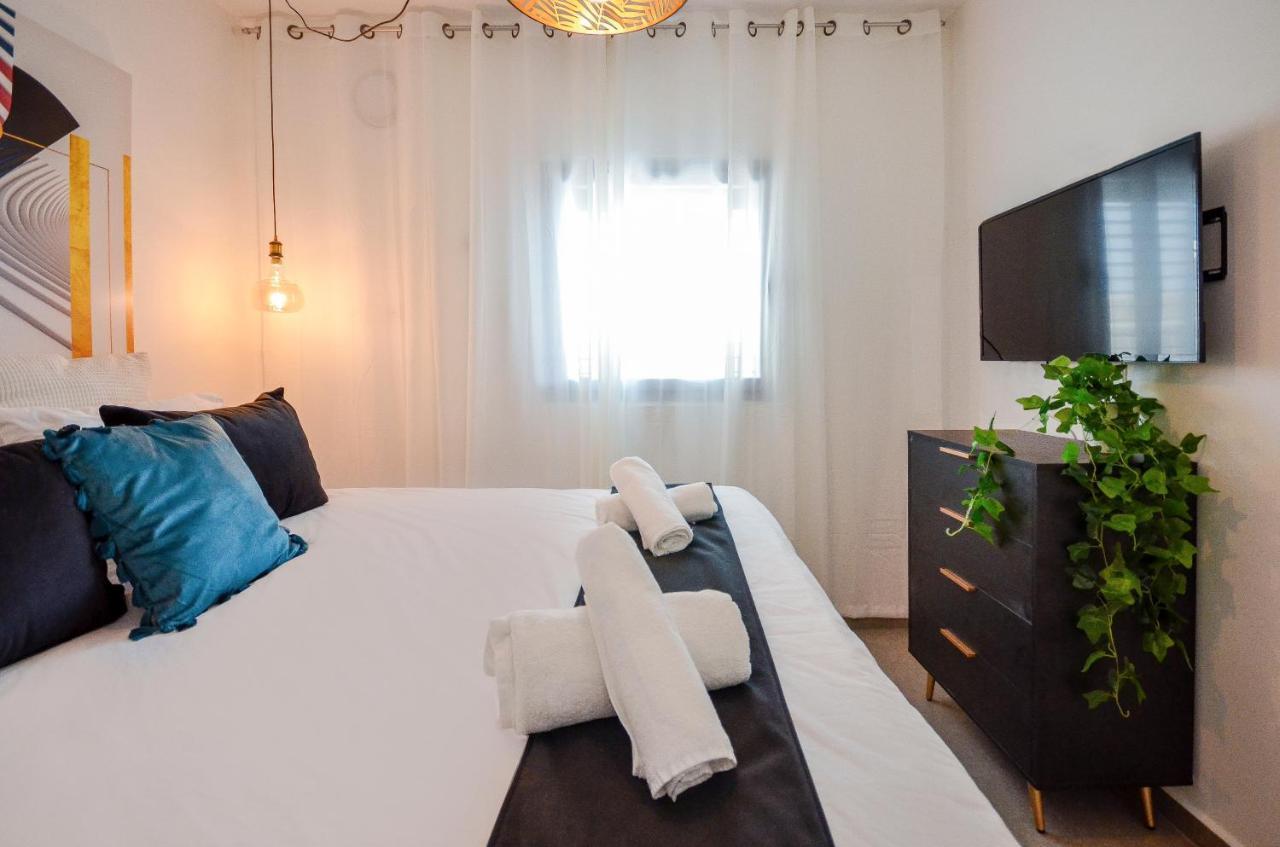 Yalarent Morning Star-Garden With Private Pool Apartment เอลัต ภายนอก รูปภาพ