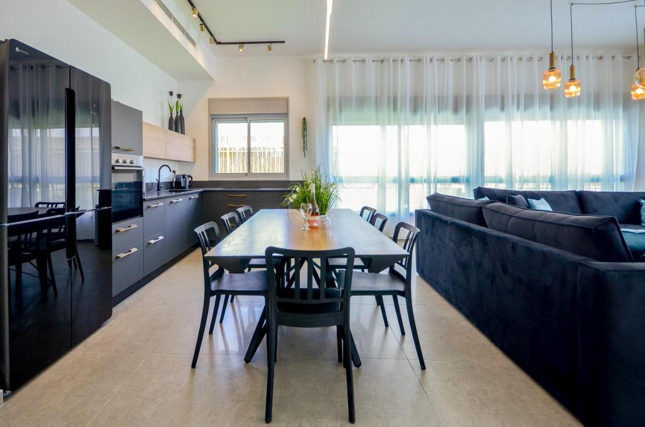 Yalarent Morning Star-Garden With Private Pool Apartment เอลัต ภายนอก รูปภาพ