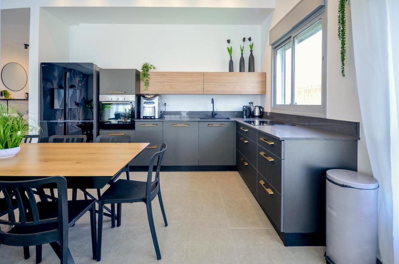 Yalarent Morning Star-Garden With Private Pool Apartment เอลัต ภายนอก รูปภาพ