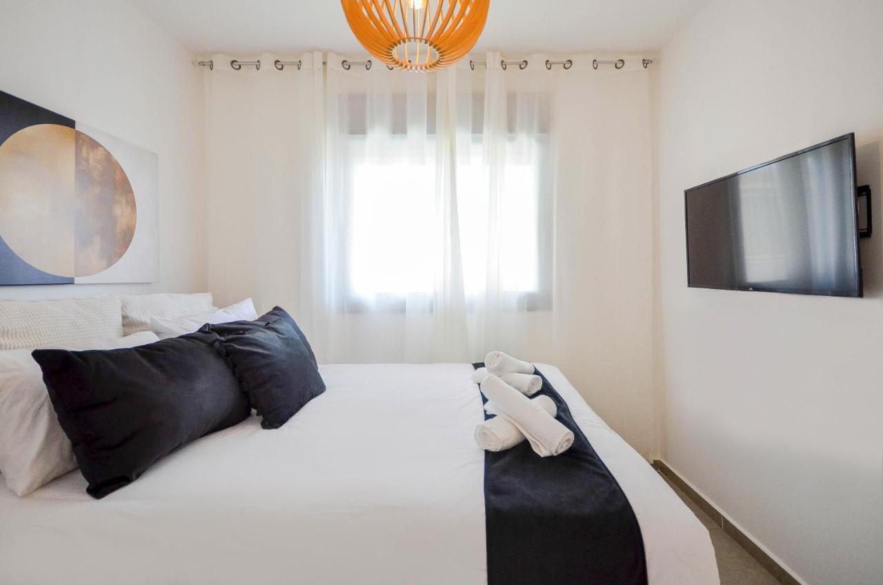 Yalarent Morning Star-Garden With Private Pool Apartment เอลัต ภายนอก รูปภาพ