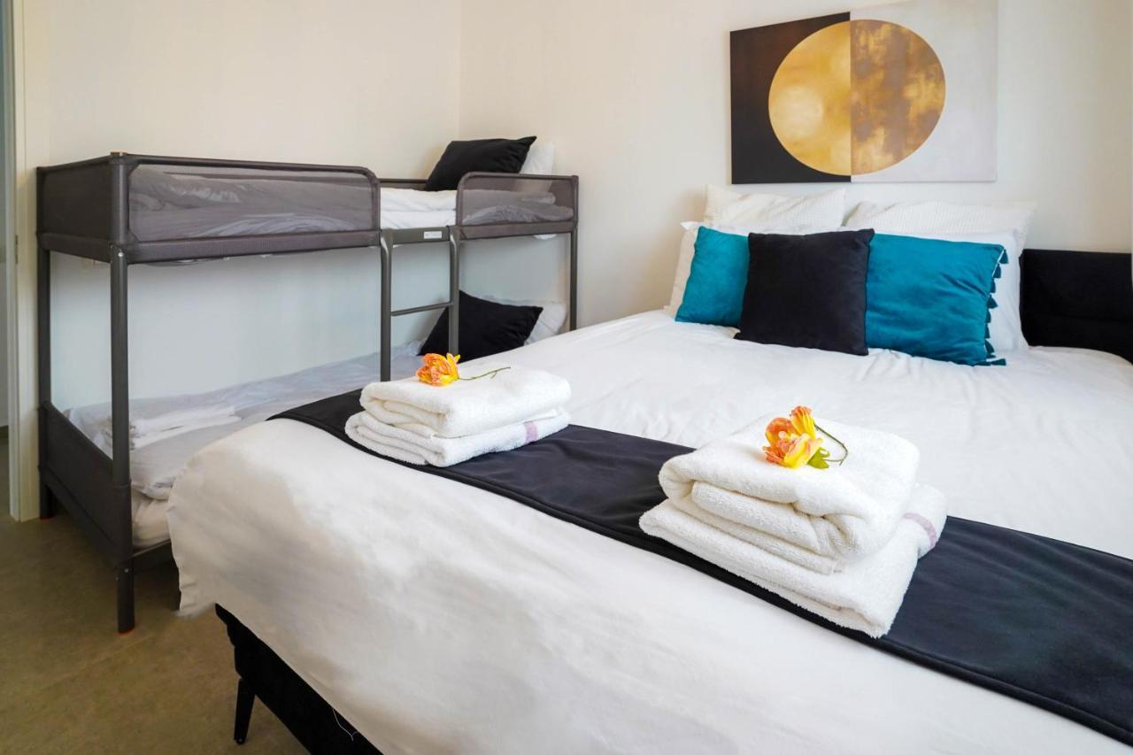 Yalarent Morning Star-Garden With Private Pool Apartment เอลัต ภายนอก รูปภาพ