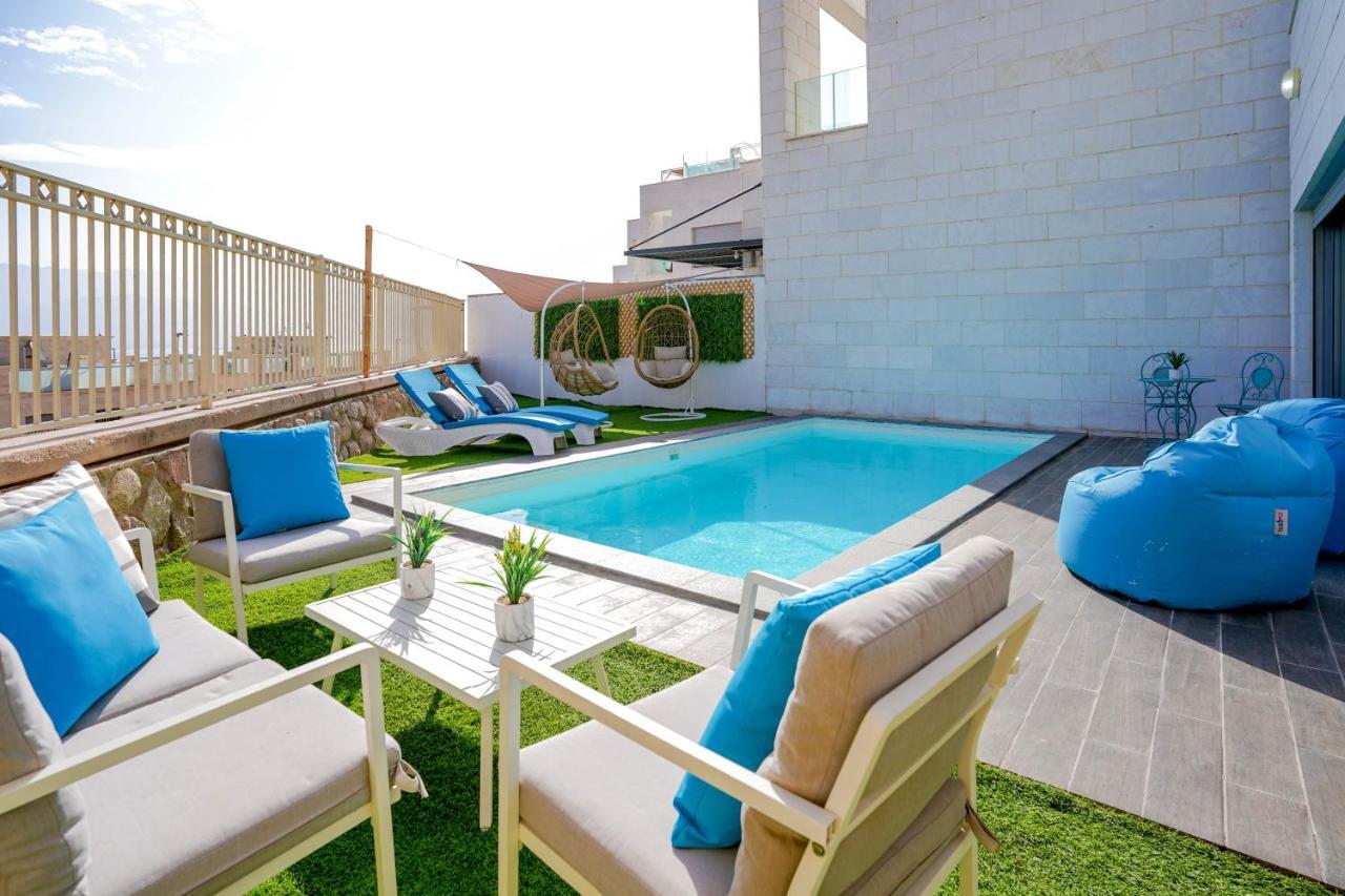 Yalarent Morning Star-Garden With Private Pool Apartment เอลัต ภายนอก รูปภาพ